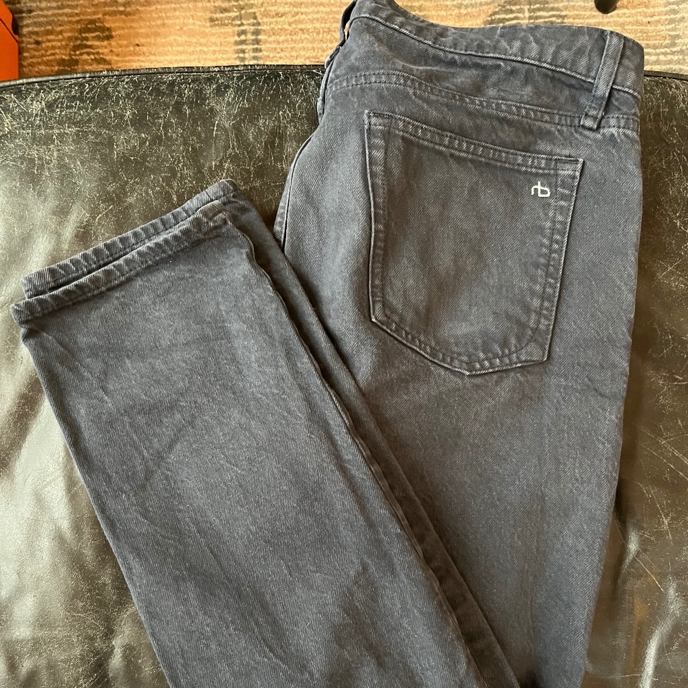 Rag & Bone Fit 2 Jeans
